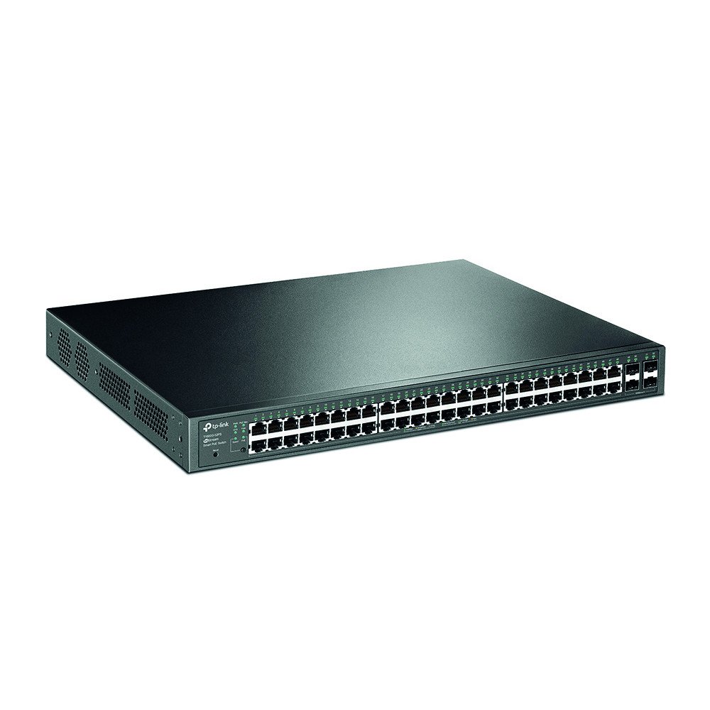 Switch TP-LINK 48P T1600G-52PS TL-SG2452P